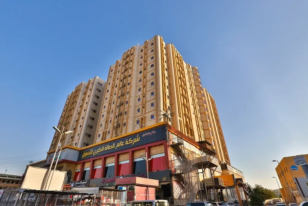 OYO 396 Alam Al Sala Al Kobra Towers
