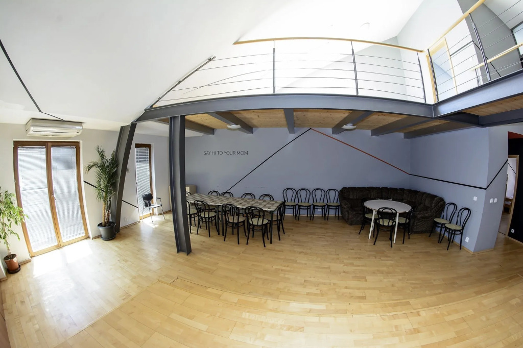 Hostel Eleven