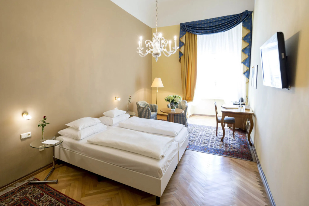 Palais-Hotel Erzherzog Johann