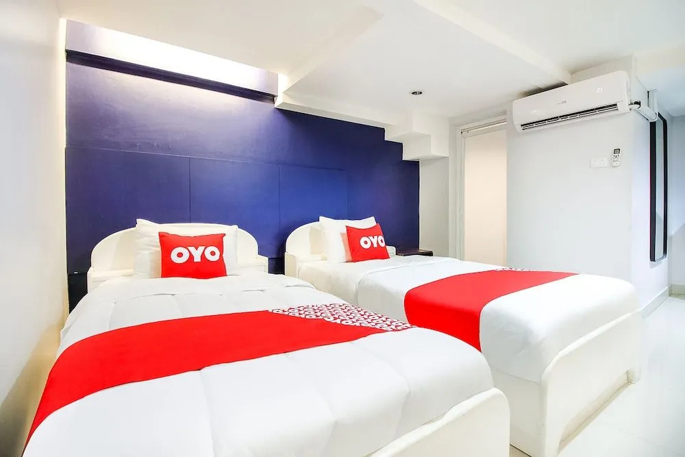 OYO 308 Wire Bangkok Hostel Onnut