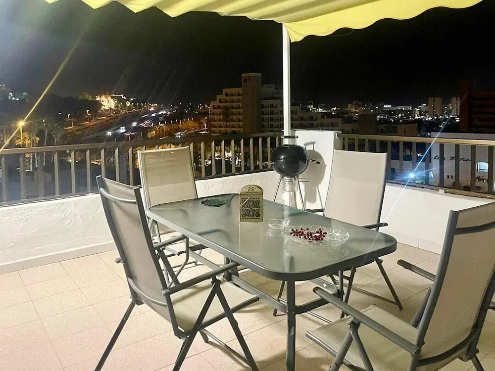 Apartment in Adeje Near Playa Fanabe