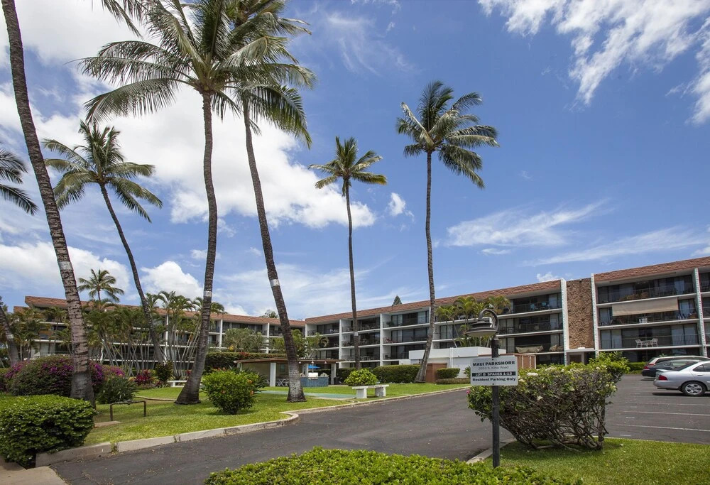 Maui Parkshore #212