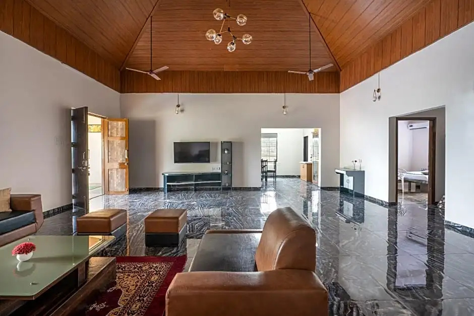 HillRock Resort & Villas, Neral-Karjat