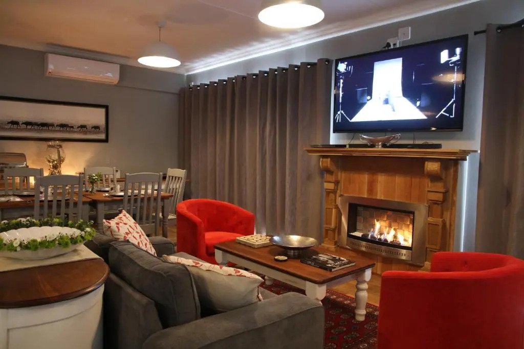Game View Lodge