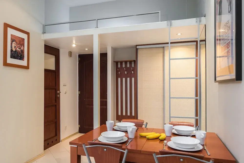 WS Quiet Old Town Apartment