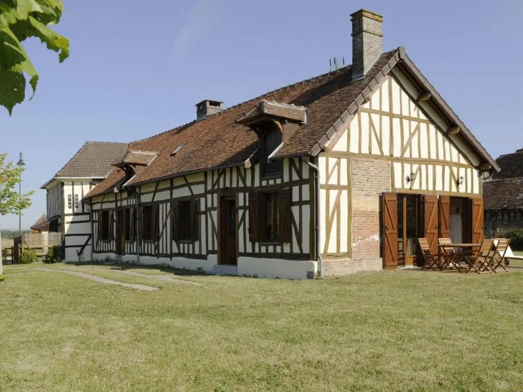 Gîte Géraudot, 2 pièces, 2 personnes - FR-1-543-84