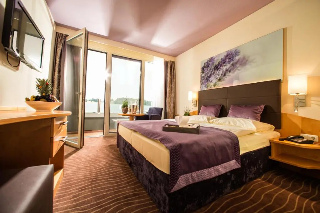 Hotel Vier Jahreszeiten Loipersdorf
