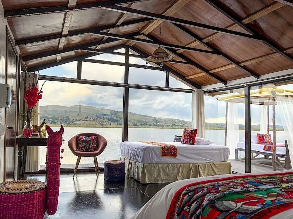 Amalia Titicaca Lodge