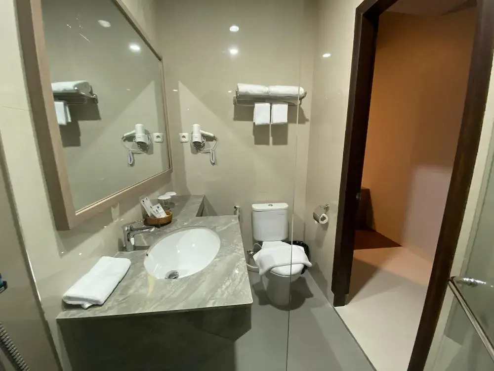 Hexton Hotel Lampung by Amazing