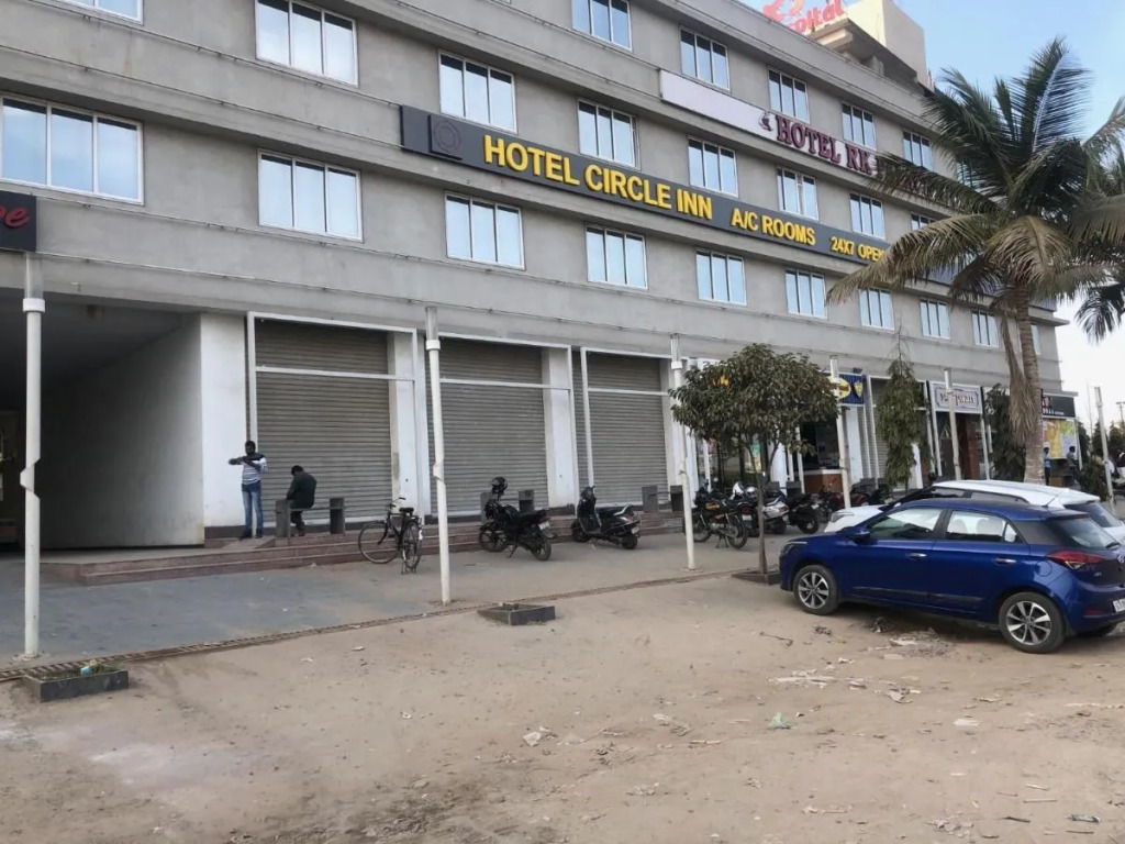 Hotel Circle Inn
