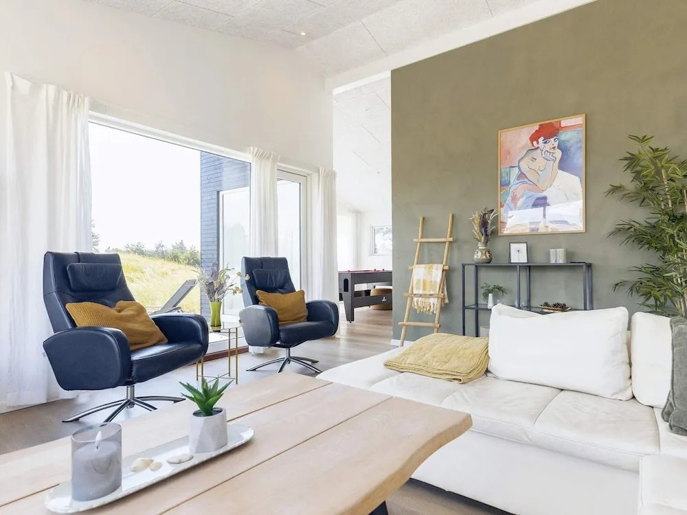 Modern Retreat in Graerup