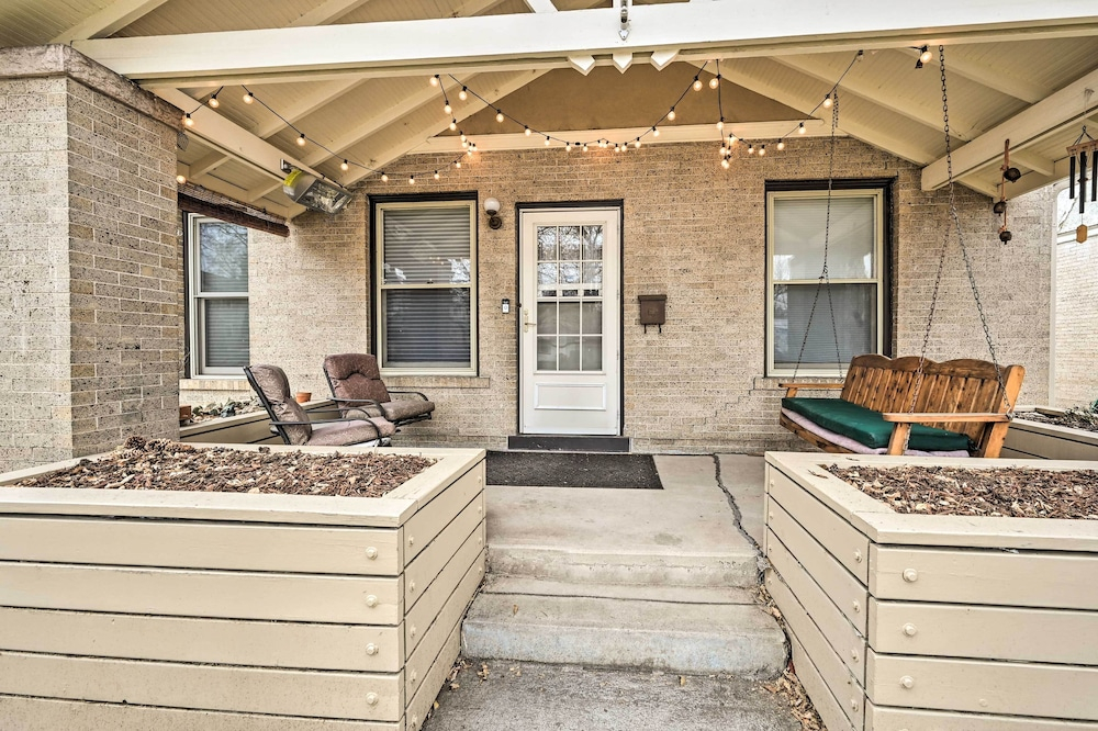 Walk to Wash Park: Spacious Denver Home Base