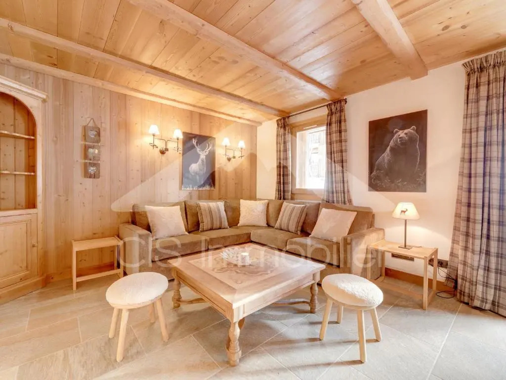 Appartement Méribel, 4 pièces, 6 personnes - FR-1-411-561
