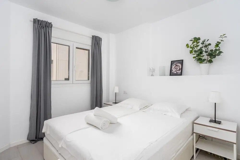 Central penthouse in Los boliches