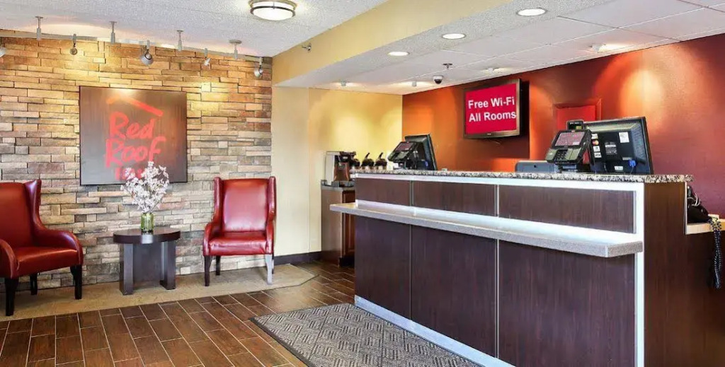 Red Roof Inn Virginia Beach
