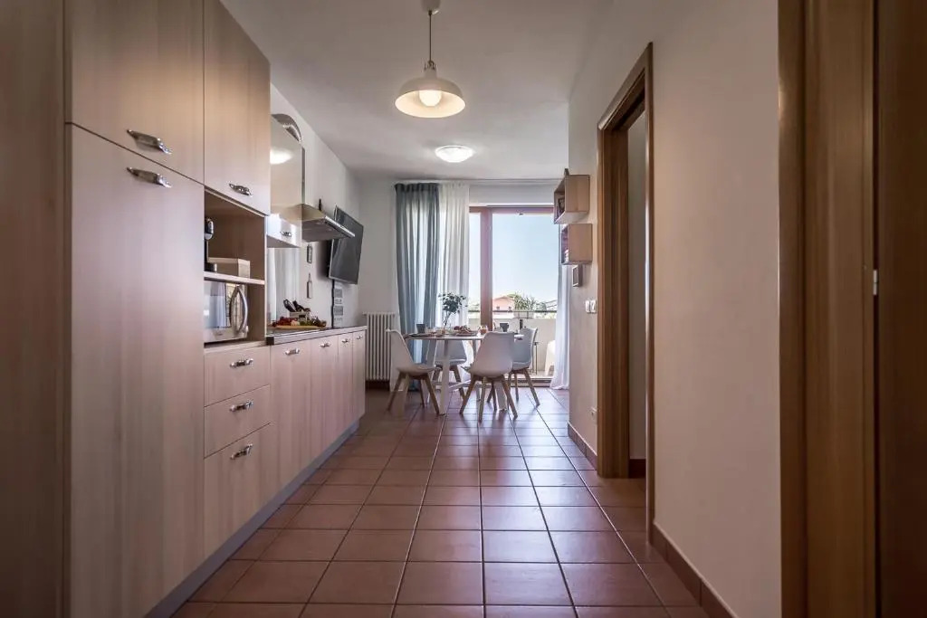 Callas Family Apartment