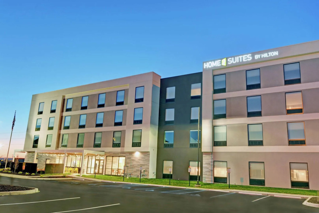 Home2 Suites By Hilton Clarksville Louisville North