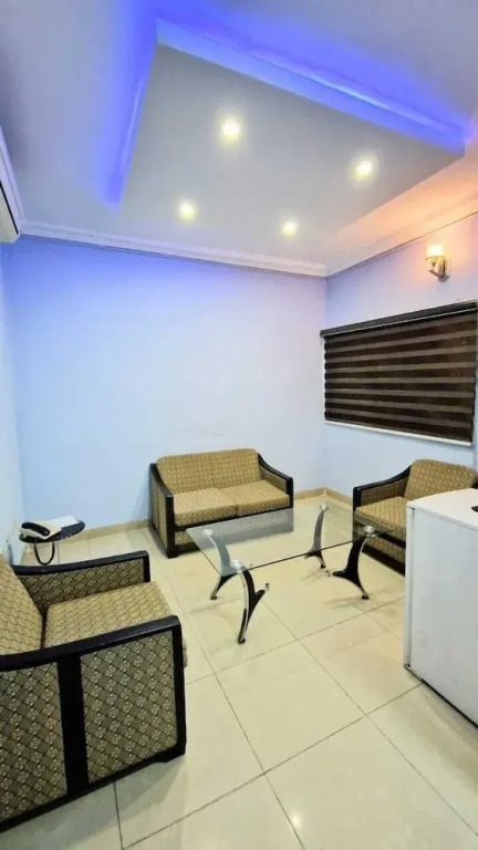 The Habitat Suites International