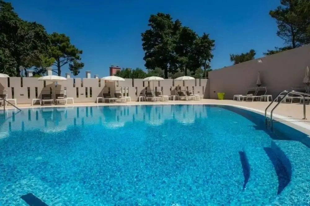 Apartment in Veli Losinj by the Beach