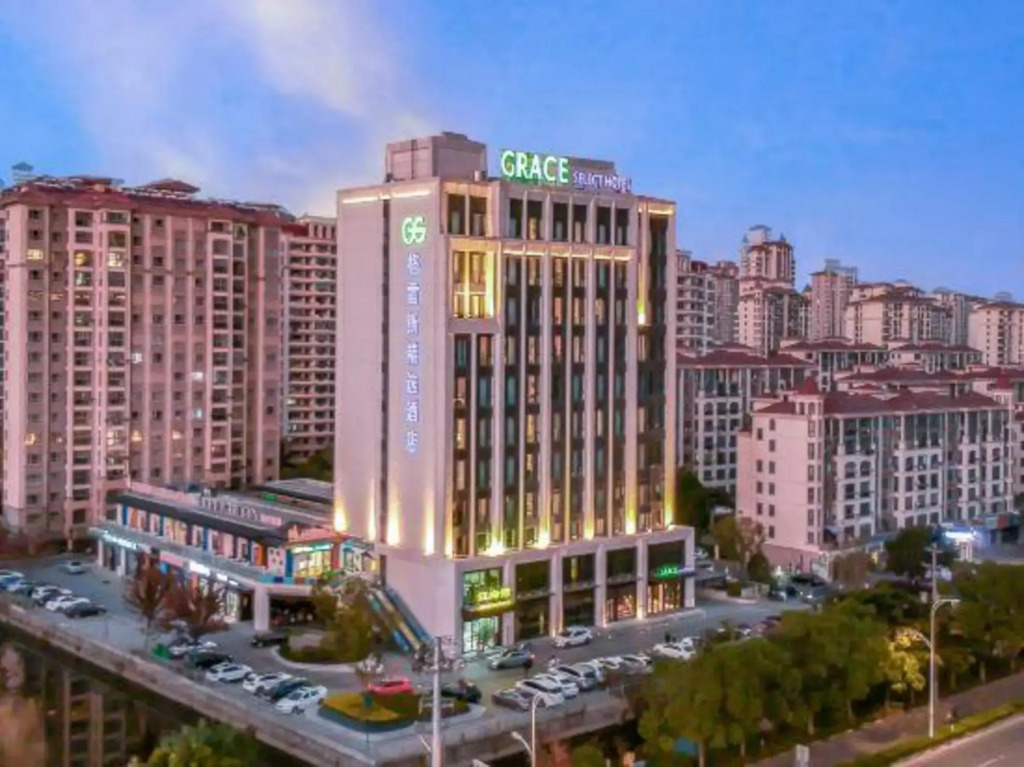Grace Select Hotel
