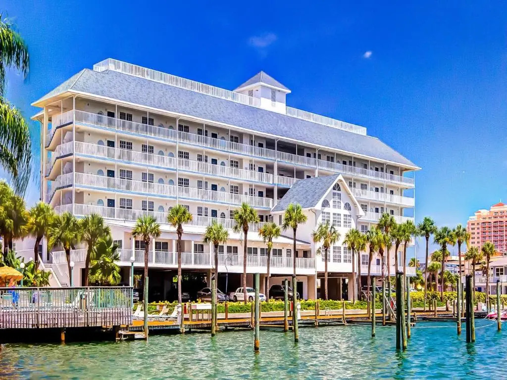 Dockside Condos 602 Waterfront Condo 437