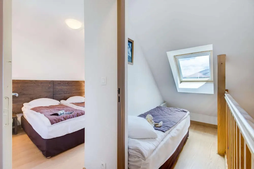 Duplex Alpine Stay for 9, Loudenvielle