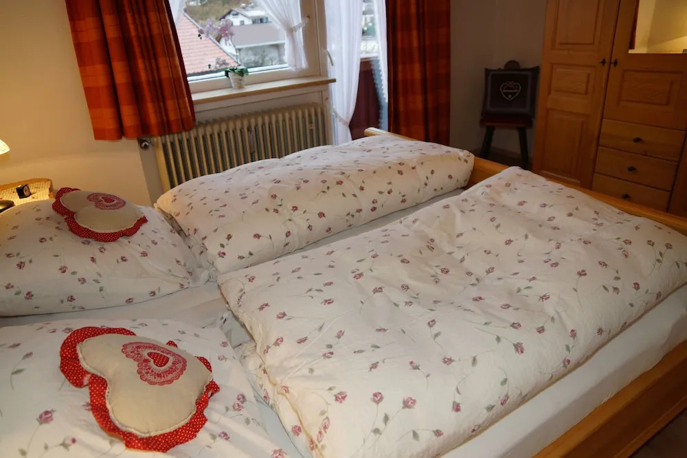 Ferienwohnung Viererspitzblick