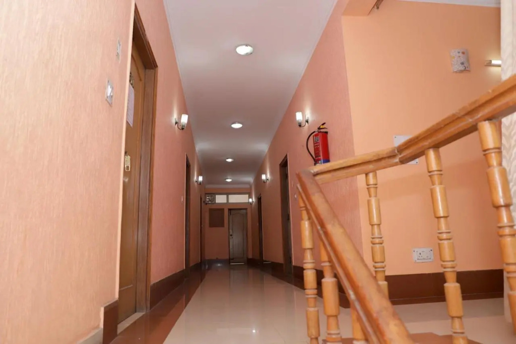 Hotel Magnet House