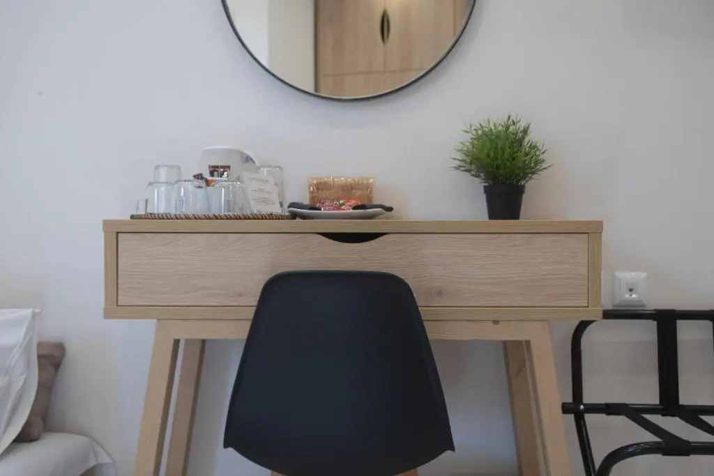 Minimal Culture Boutique Rooms