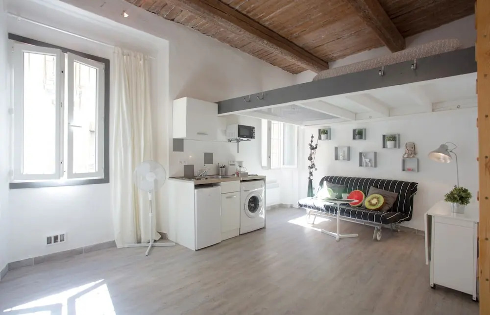 Appartement Designer - Wifi - Toulon