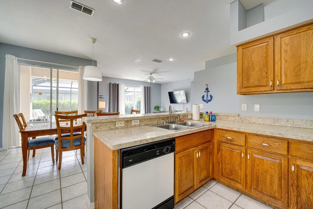 6 Mi to Disney: Home w/ Pool + Game Room!