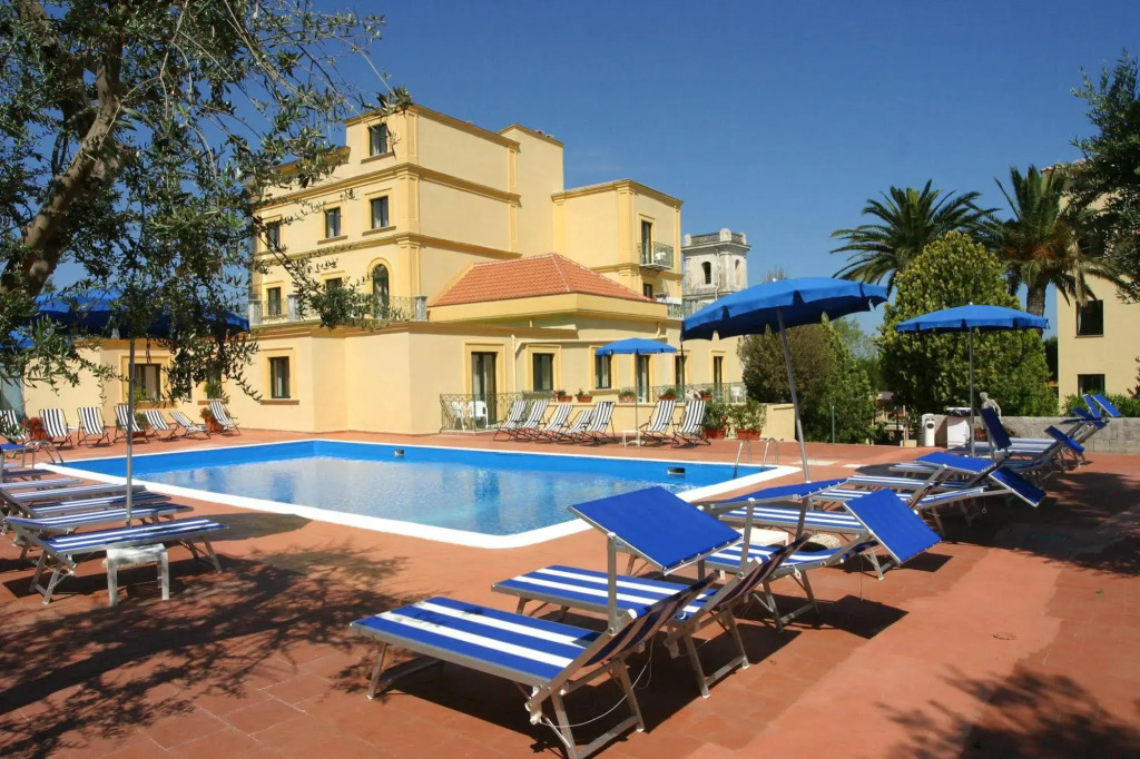 Hotel Villa Igea