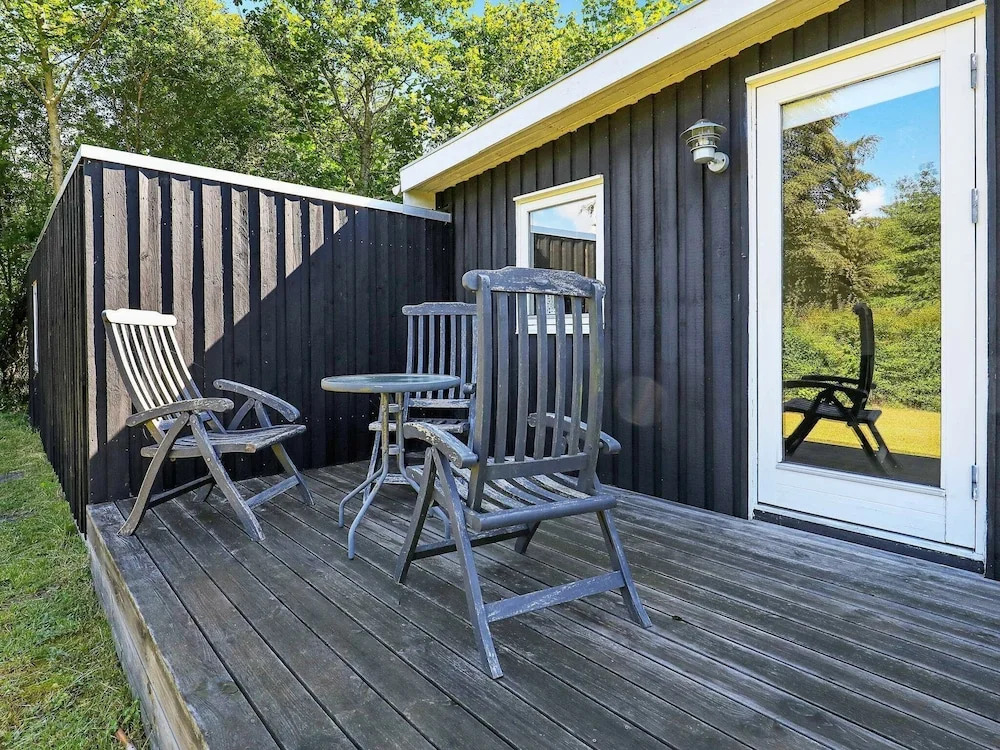 Secluded Holiday Home in Jutland With Terrace