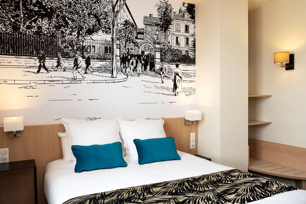 Best Western Plus Hôtel Colbert