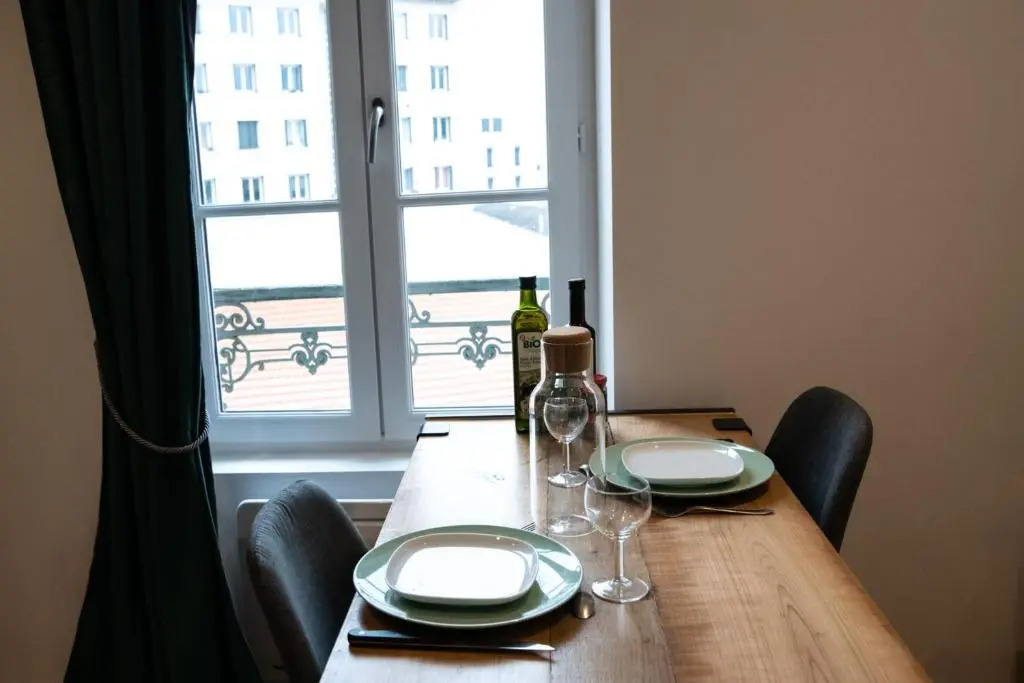 Le Musigny - Superbe studio moderne au calme proche place Valmy