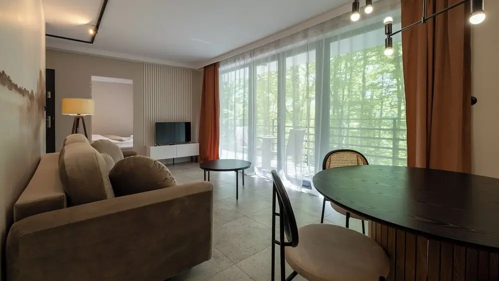 Apartamenty Sun & Snow Ski&Bike
