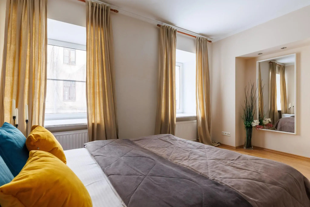 DeRent Aparts (ДеРент Апартс) на проспекте Невский 54