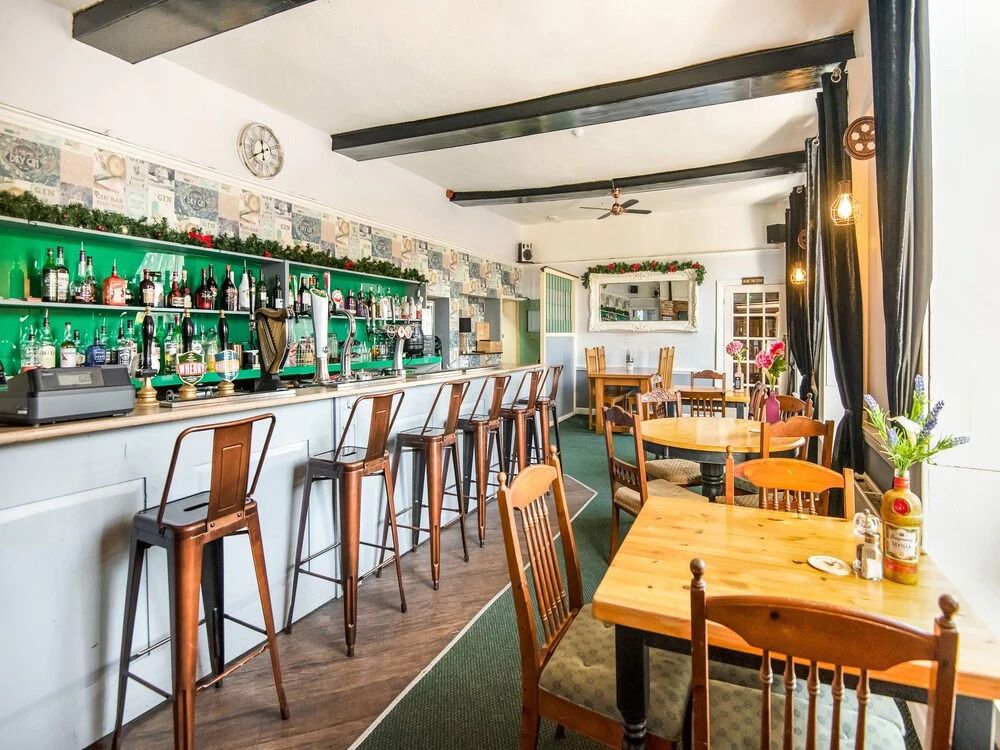 Hardwicke Arms Hotel