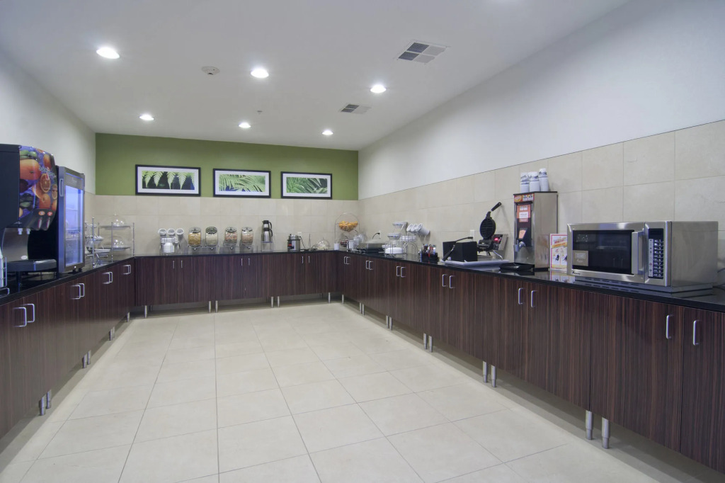 Sleep Inn & Suites Marshall - University Area