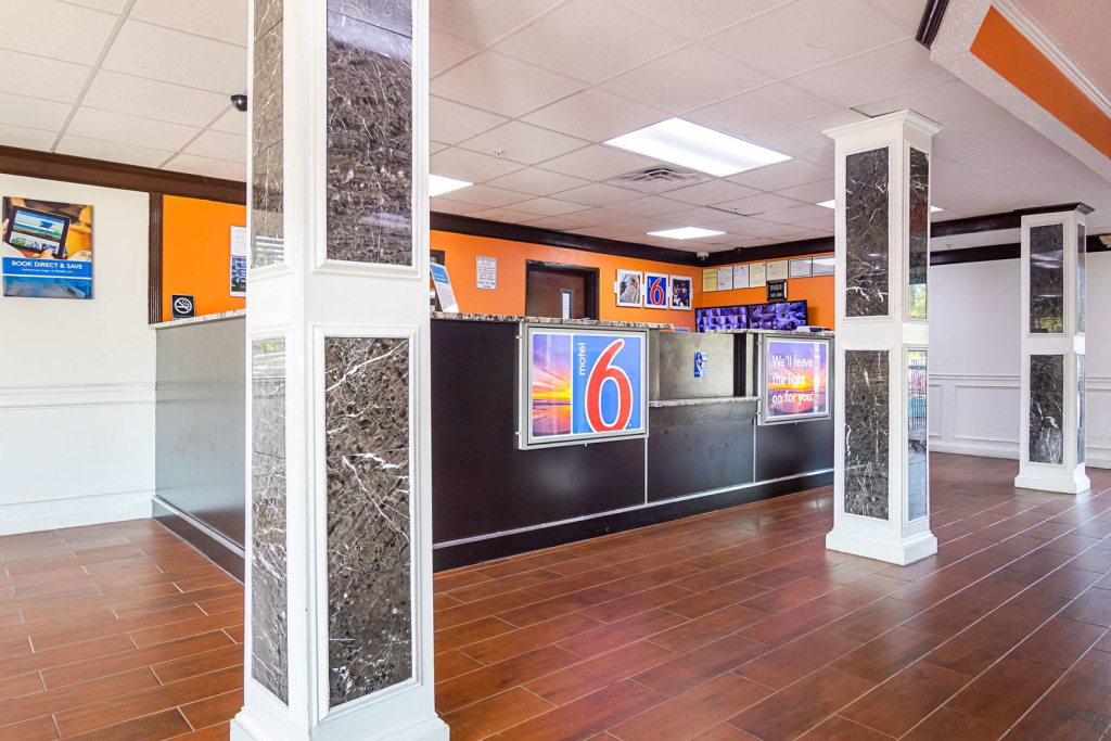 Motel 6-Jonesboro, GA
