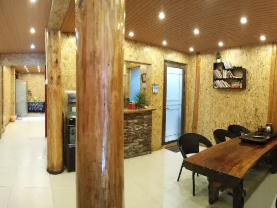 Wang Jiang Lou Hostel