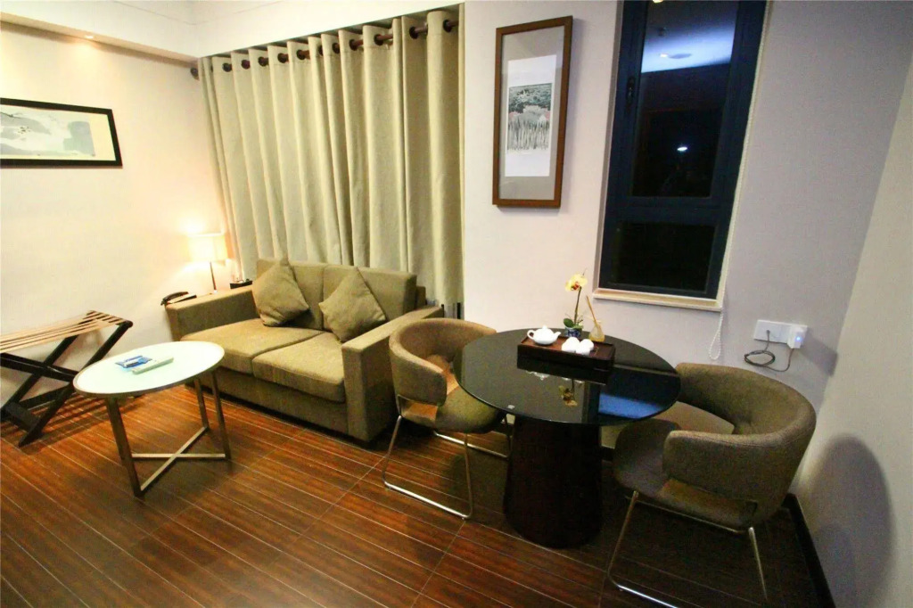 Daguan Holiday Apartment (Tunxi Old Street)