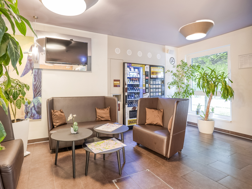 B&B Hotel Stuttgart-Vaihingen