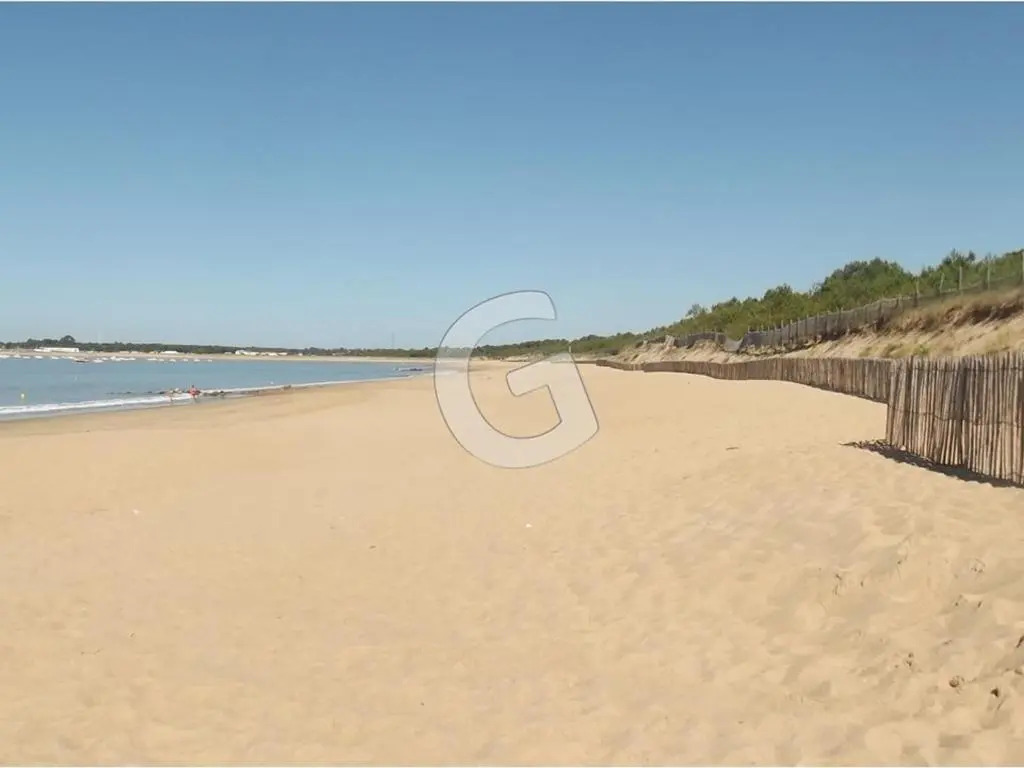 Maison La Tranche-sur-Mer, 5 pièces, 6 personnes - FR-1-357-234