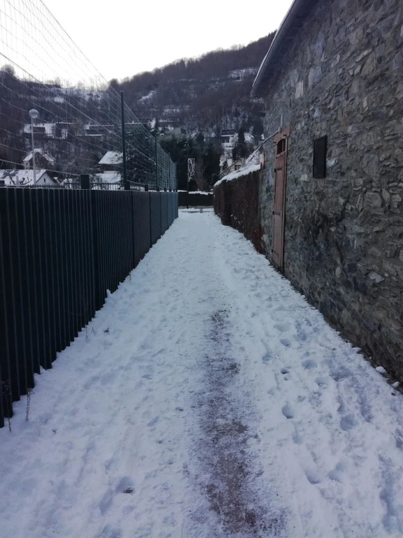 House With 3 Bedrooms in Saint-lary-soulan, With Wifi - 500 m From the