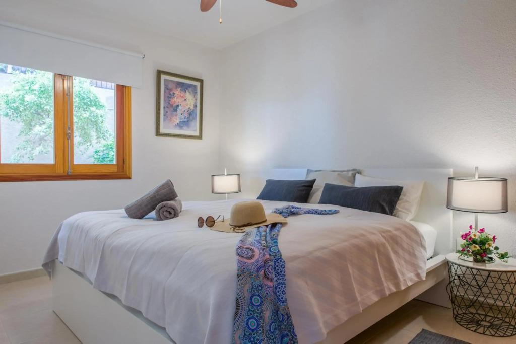 Sunset two bedroom suite