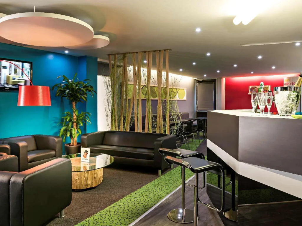 Ibis Styles Reims Centre Cathédrale