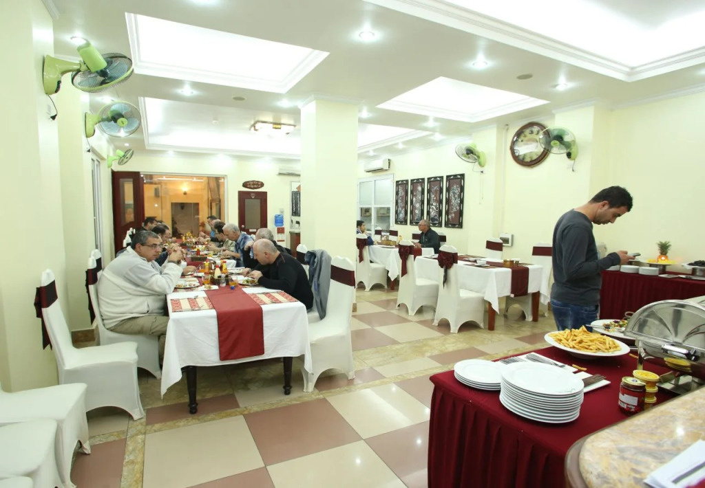 Hoa Thuy Tien Hotel
