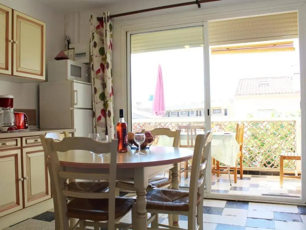 Appartement Port-la-Nouvelle, 3 pièces, 4 personnes - FR-1-229C-690