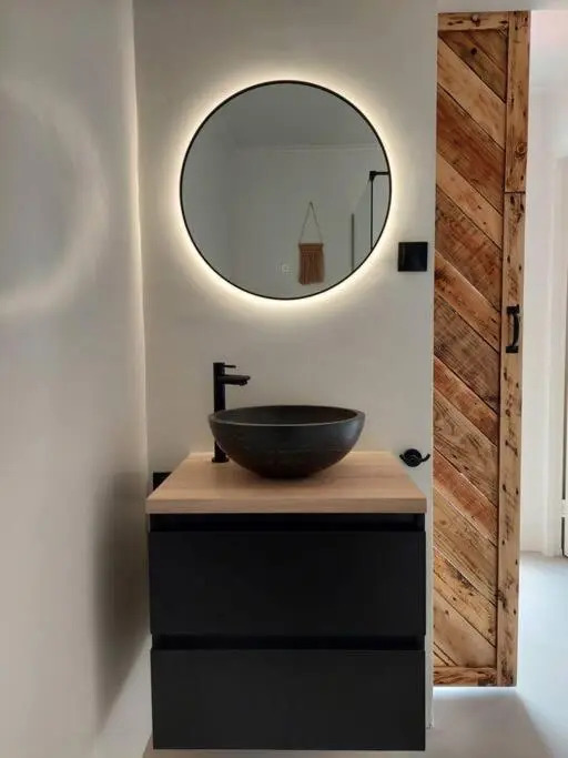 Bamboo Apartment